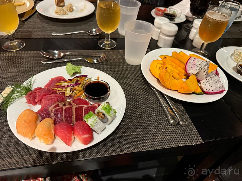 Прекрасный Риу