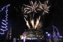 В ВОТЧИНЕ У ДЕДА МОРОЗА