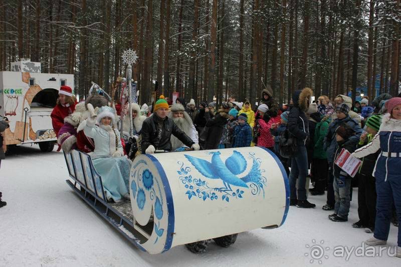 фото Великого Устюга