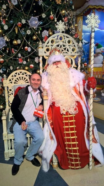 фото Великого Устюга