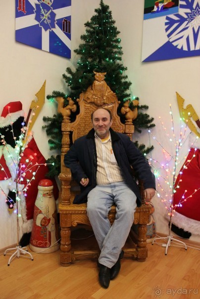 фото Великого Устюга