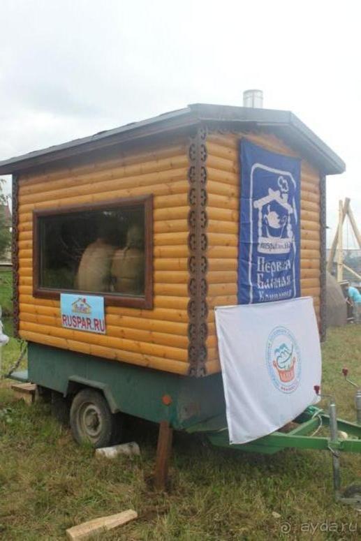 СУЗДАЛЬ ПОД ПАРОМ