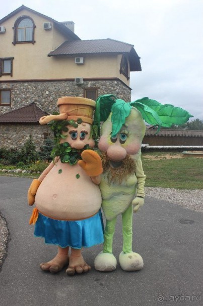 СУЗДАЛЬ ПОД ПАРОМ