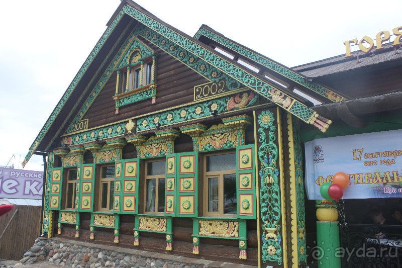 СУЗДАЛЬ ПОД ПАРОМ