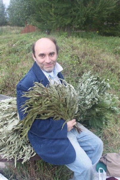 СУЗДАЛЬ ПОД ПАРОМ