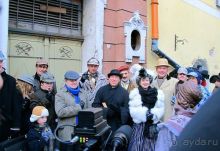 СТАНЬ ШЕРЛОКОМ ХОЛМСОМ В РИГЕ!