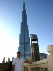 Эмираты. Вояж второй. Восемь лет спустя.