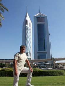 Эмираты. Вояж второй. Восемь лет спустя.