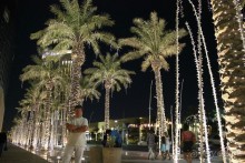 Эмираты. Вояж второй. Восемь лет спустя.