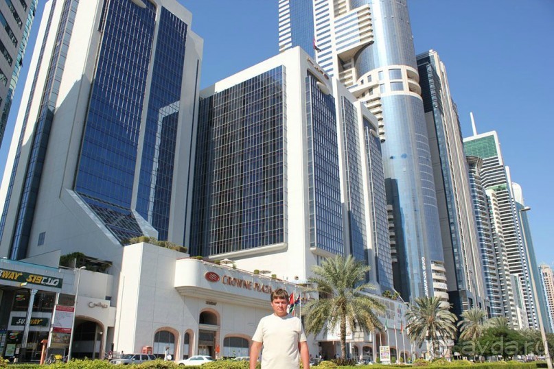 Эмираты. Вояж второй. Восемь лет спустя.