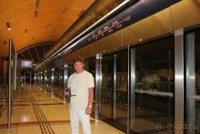 Эмираты. Вояж второй. Восемь лет спустя.