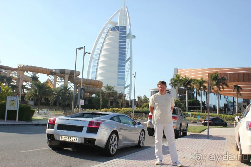 Эмираты. Вояж второй. Восемь лет спустя.