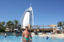 Эмираты. Вояж второй. Восемь лет спустя.