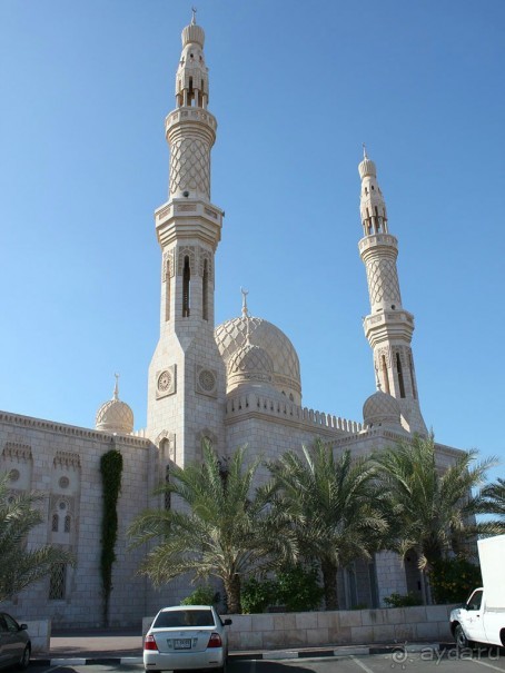 Эмираты. Вояж второй. Восемь лет спустя.