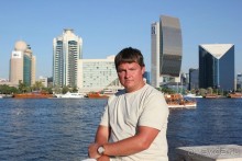 Эмираты. Вояж второй. Восемь лет спустя.