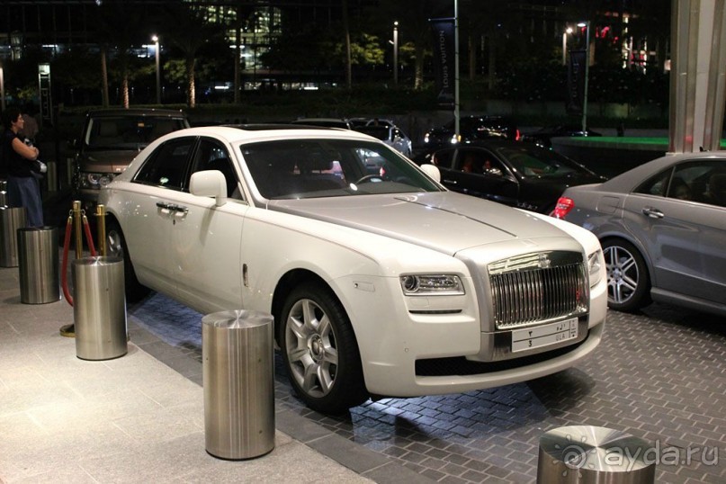 Эмираты. Вояж второй. Восемь лет спустя.