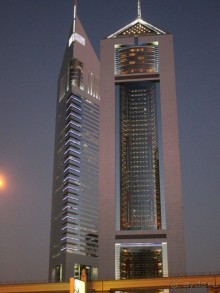 Эмираты. Вояж второй. Восемь лет спустя.