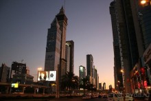 Эмираты. Вояж второй. Восемь лет спустя.