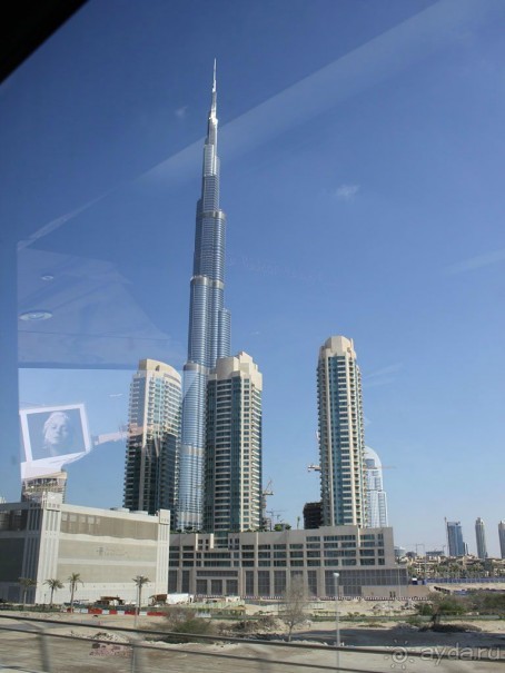 Эмираты. Вояж второй. Восемь лет спустя.