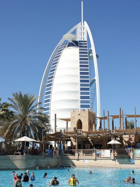 Эмираты. Вояж второй. Восемь лет спустя.