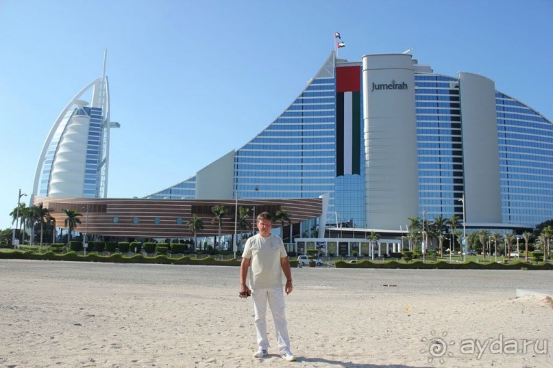 Эмираты. Вояж второй. Восемь лет спустя.