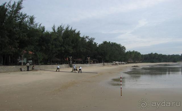 Отель Phu Hai Resort ноябрь-декабрь 2008 года