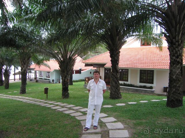 Отель Phu Hai Resort ноябрь-декабрь 2008 года