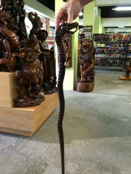 Бали моими глазами