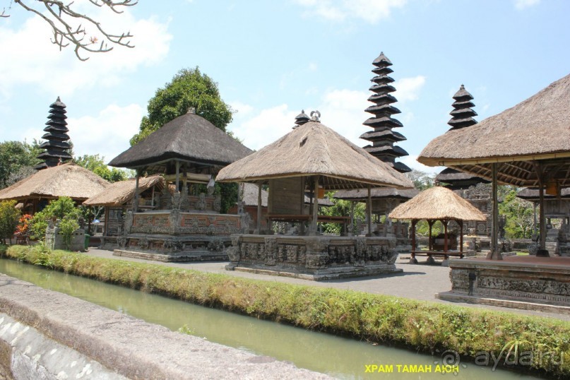 Бали моими глазами