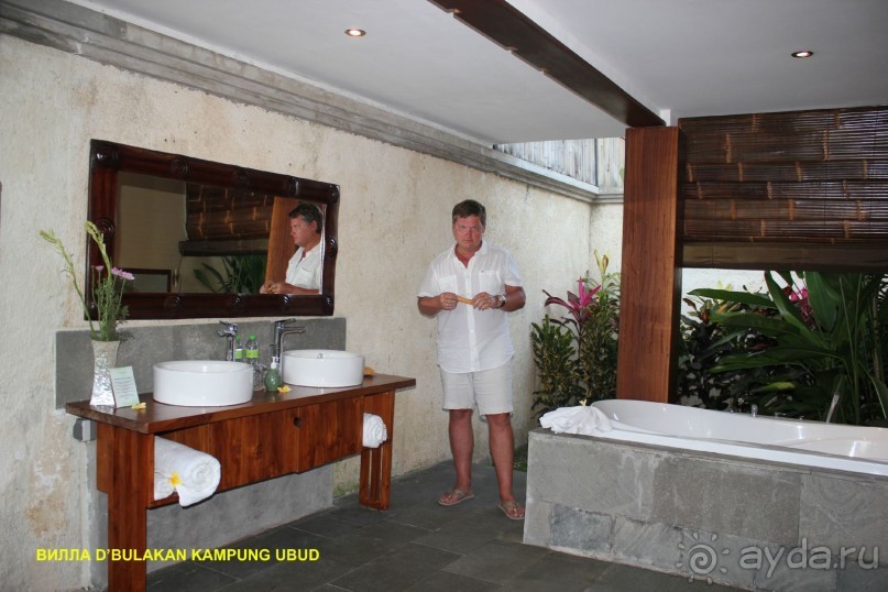 Бали моими глазами