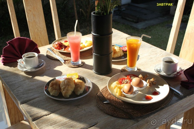 Бали моими глазами