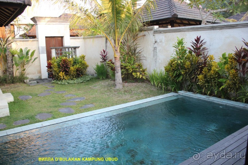 Бали моими глазами