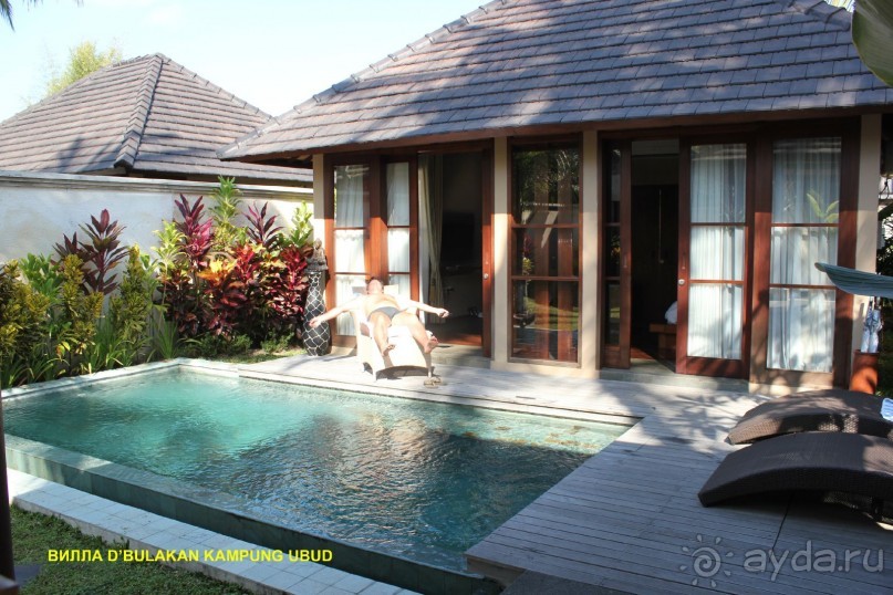 Бали моими глазами