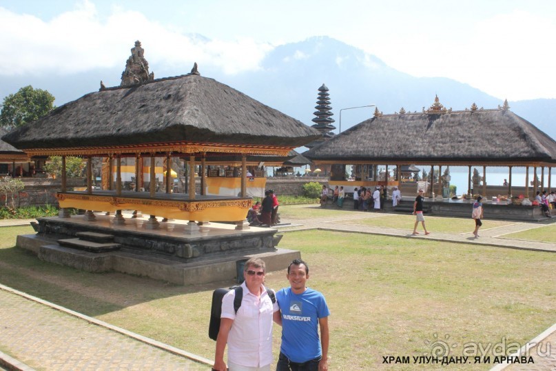 Бали моими глазами