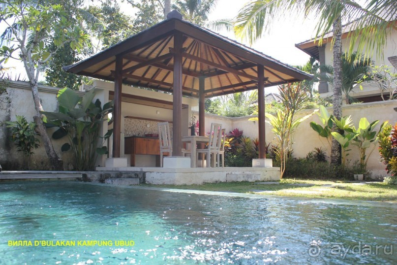 Бали моими глазами