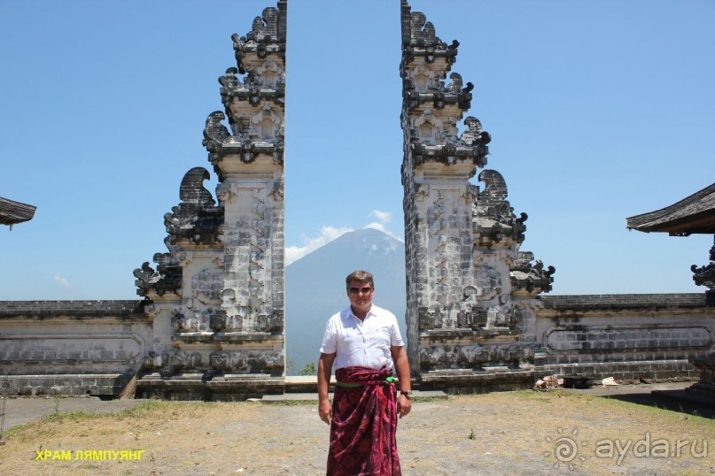 Бали моими глазами