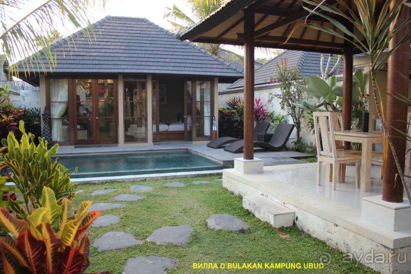 Бали моими глазами