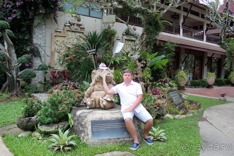 Отель "Thavorn Beach Village Resort and Spa"