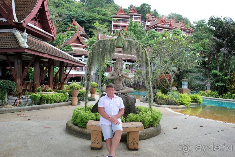 Отель "Thavorn Beach Village Resort and Spa"