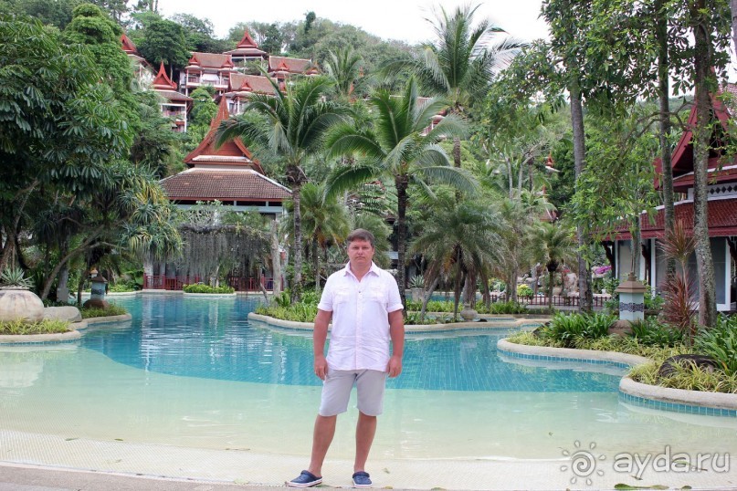 Отель "Thavorn Beach Village Resort and Spa"