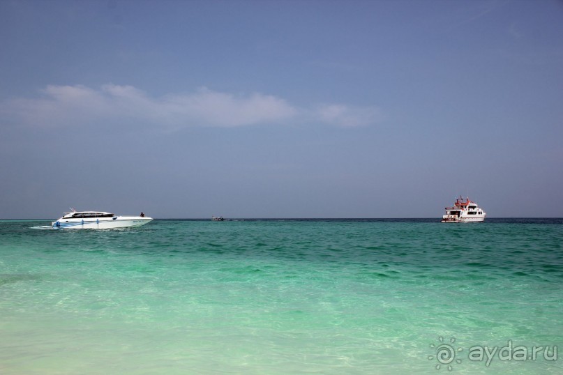 Остров Бамбу