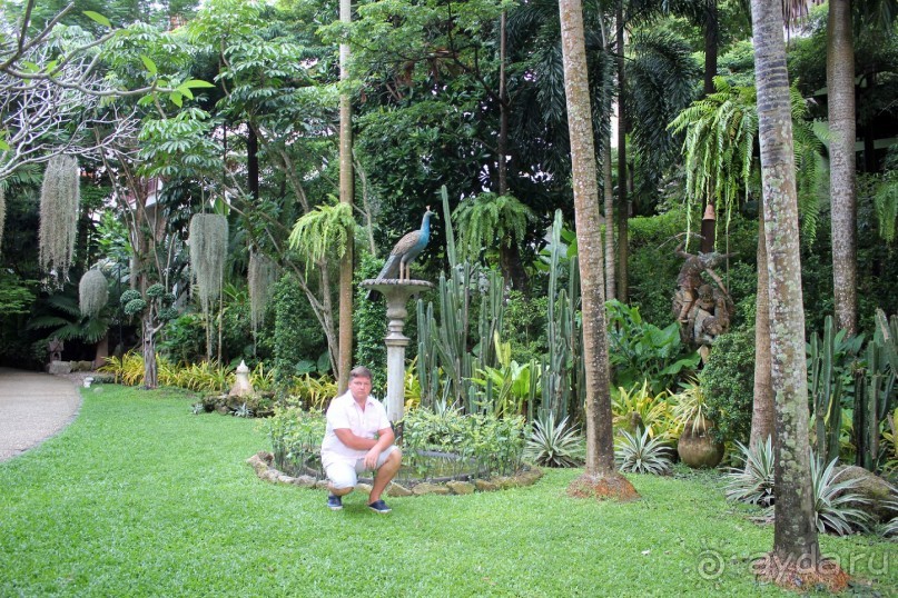 Отель "Thavorn Beach Village Resort and Spa"