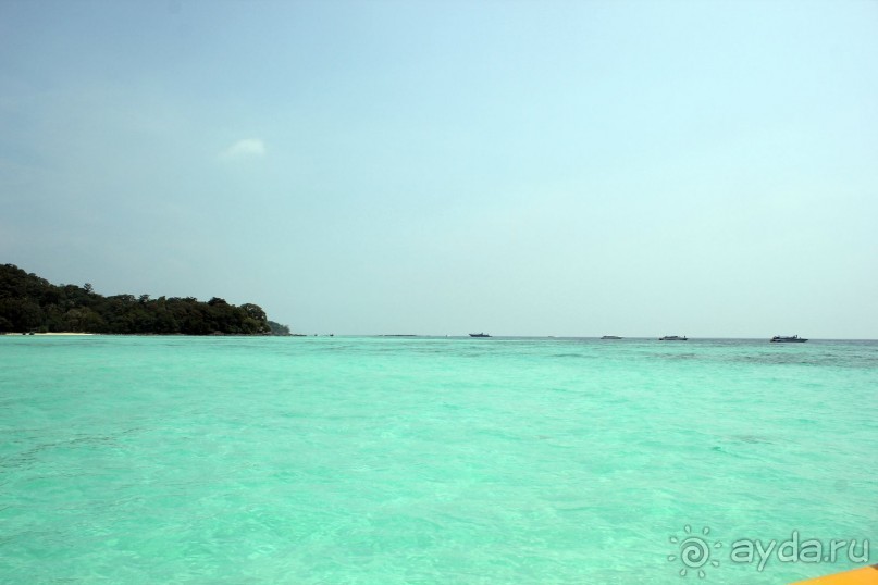 Остров Бамбу