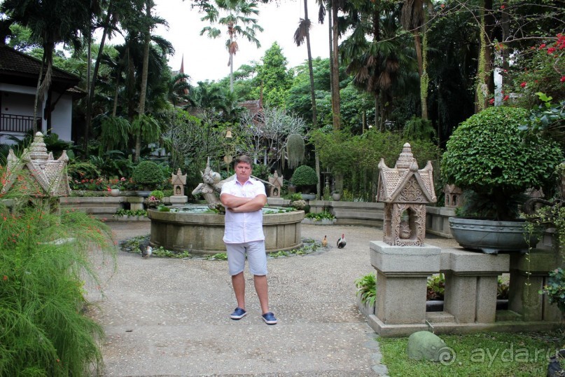 Отель "Thavorn Beach Village Resort and Spa"