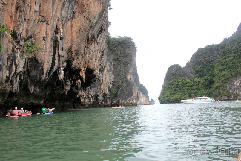 Острова Хонг