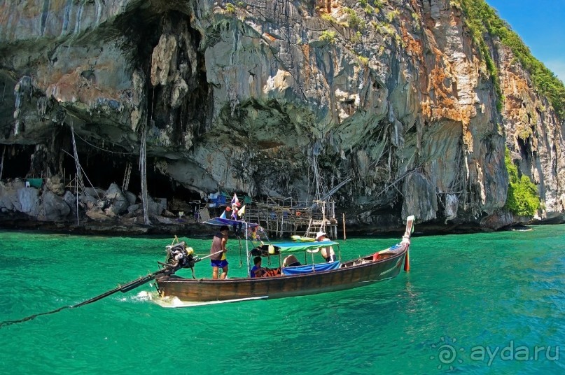 Пещера викингов