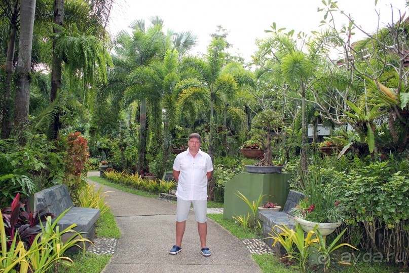 Отель "Thavorn Beach Village Resort and Spa"