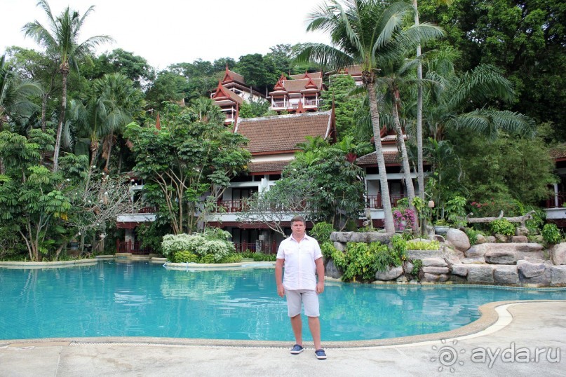 Отель "Thavorn Beach Village Resort and Spa"