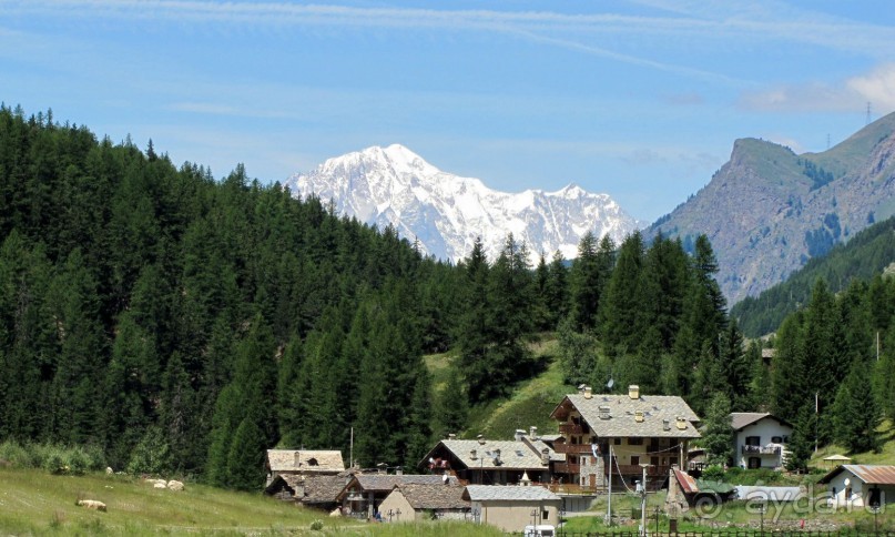 Две недели в Италии.