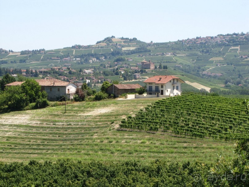 Две недели в Италии.